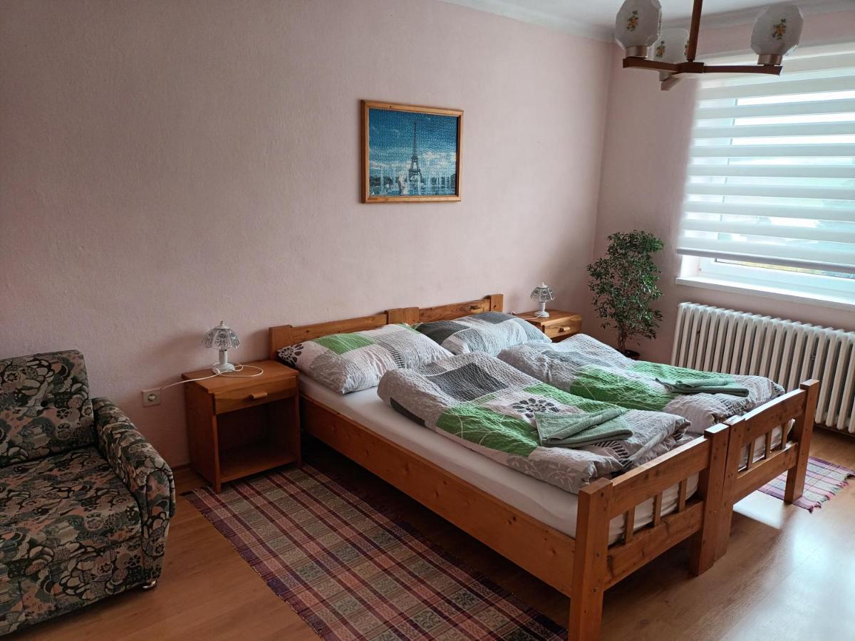Apartman U Anny Štrba Exterior foto