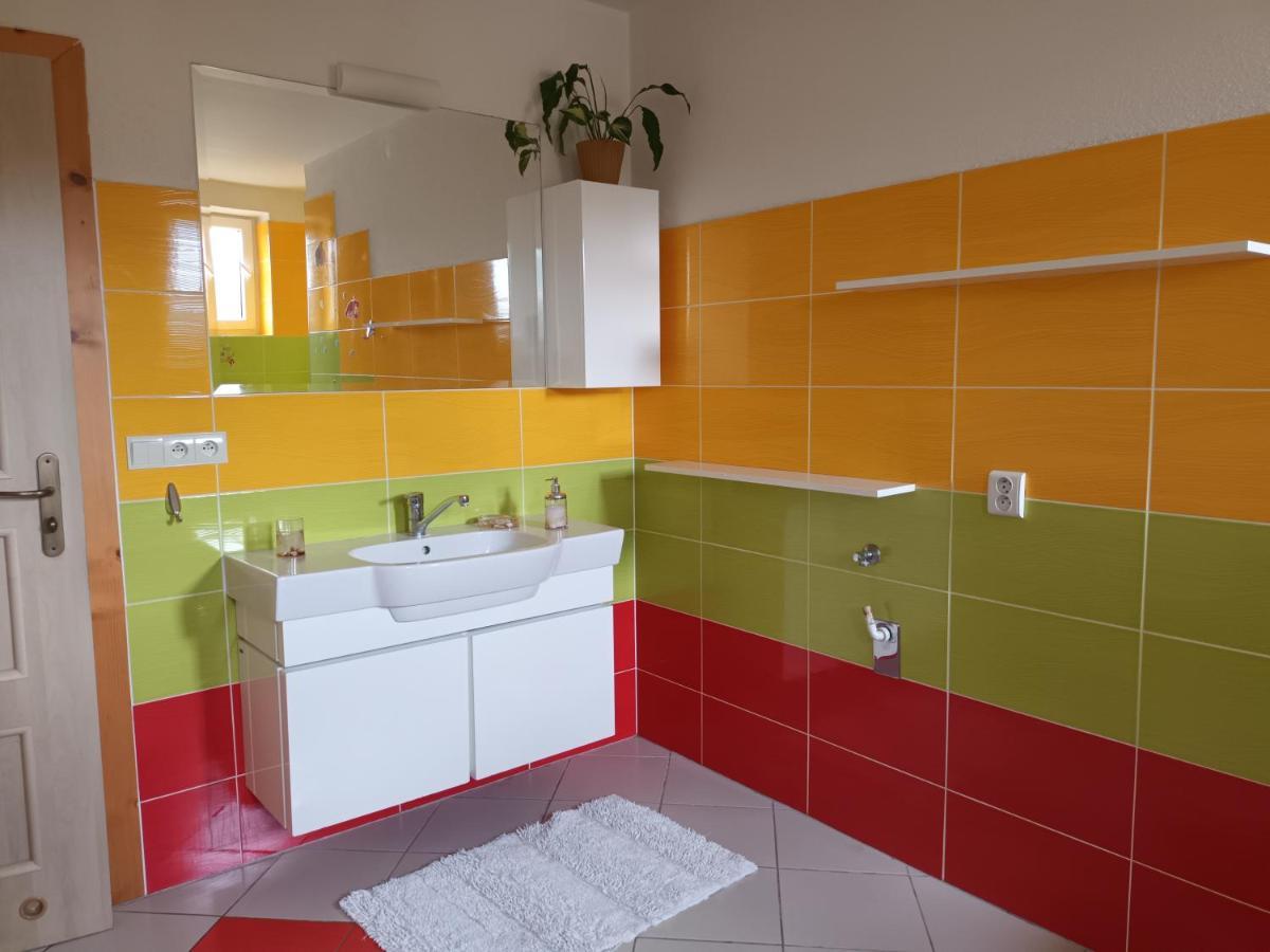 Apartman U Anny Štrba Exterior foto