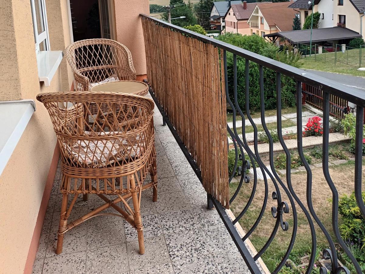 Apartman U Anny Štrba Exterior foto