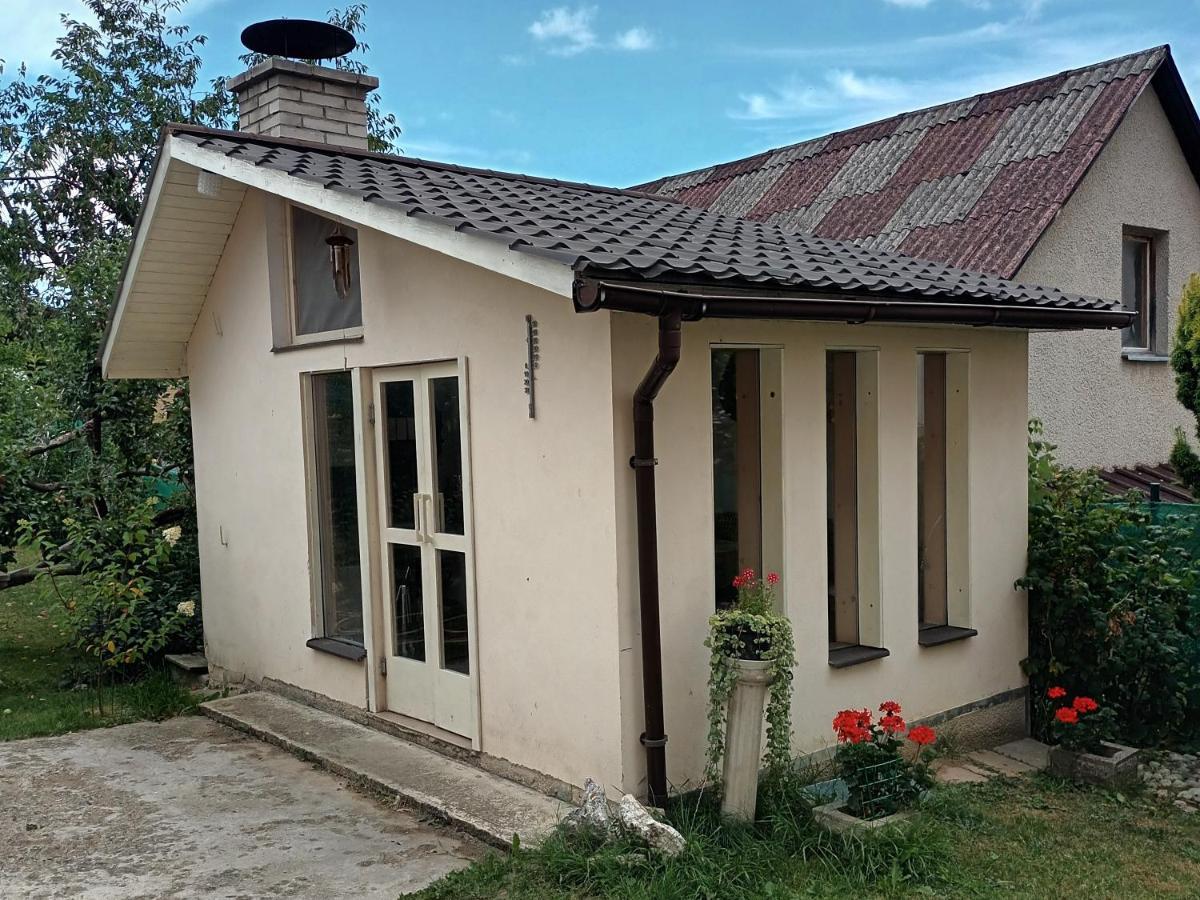 Apartman U Anny Štrba Exterior foto